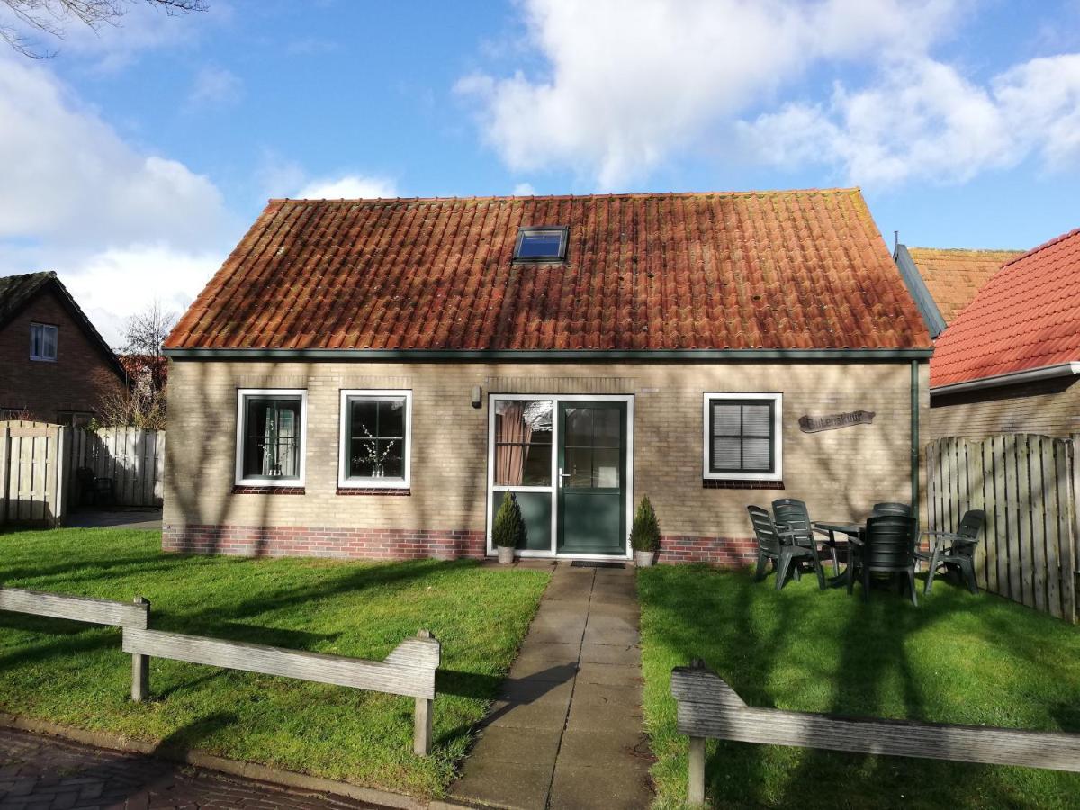 Butenskuur Hollum  Exterior foto